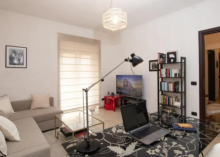 Appartamento Mia Ginger, Stazione Trastevere Vicinanze Roma