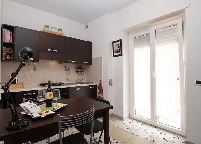 Appartamento Mia Ginger, Stazione Trastevere Vicinanze *